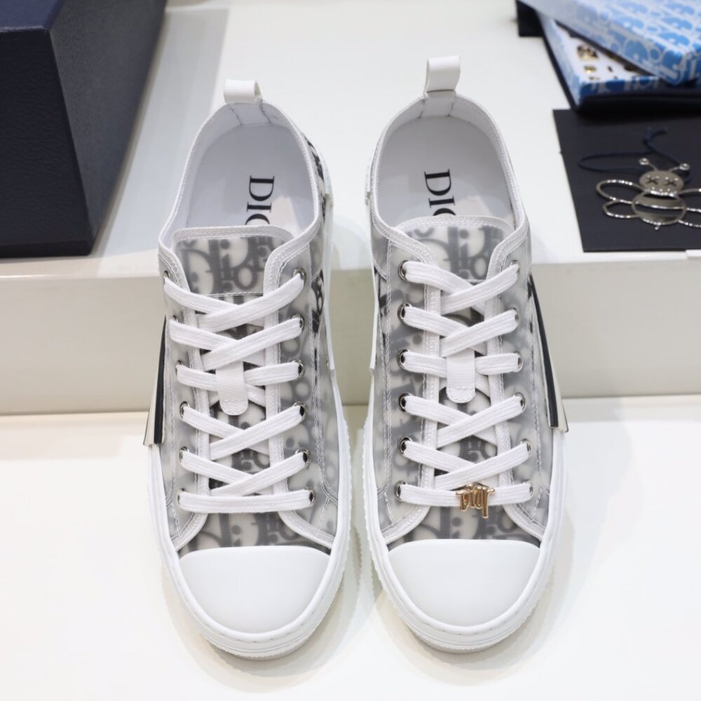 Dior B23 Low Top sneakers - Picture 5 of 9